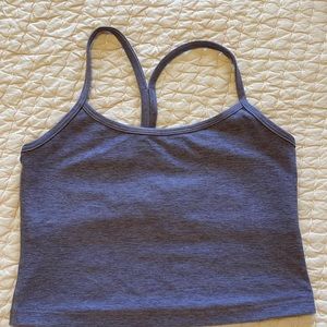 💜Beyond Yoga Spacedye cropped tank
